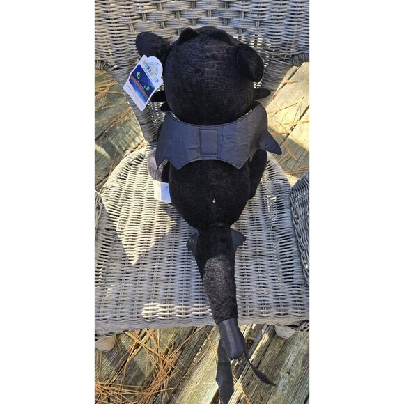How To Train Your Dragon Build a Bear Hidden World Toothless Preowned With Tags - Picture 2 of 13